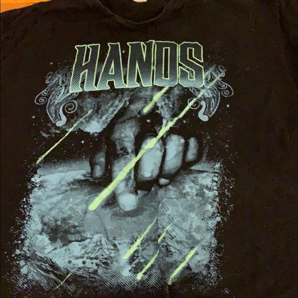 Band tee